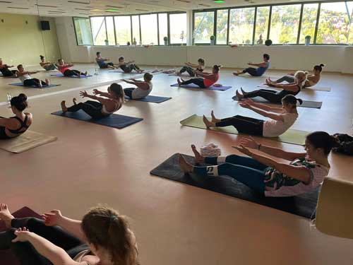 fitneszterem 2.kerület